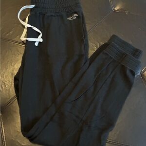 Jr black Jogger Pants